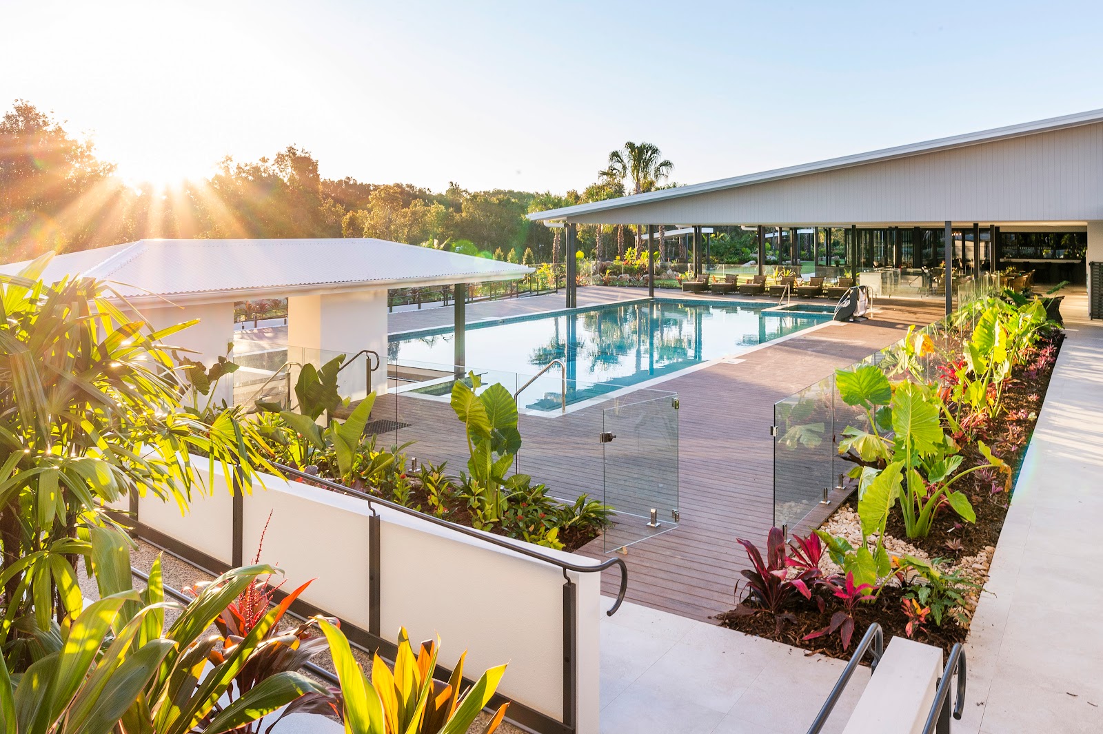 Palm Lake Resort Caloundra Cay
