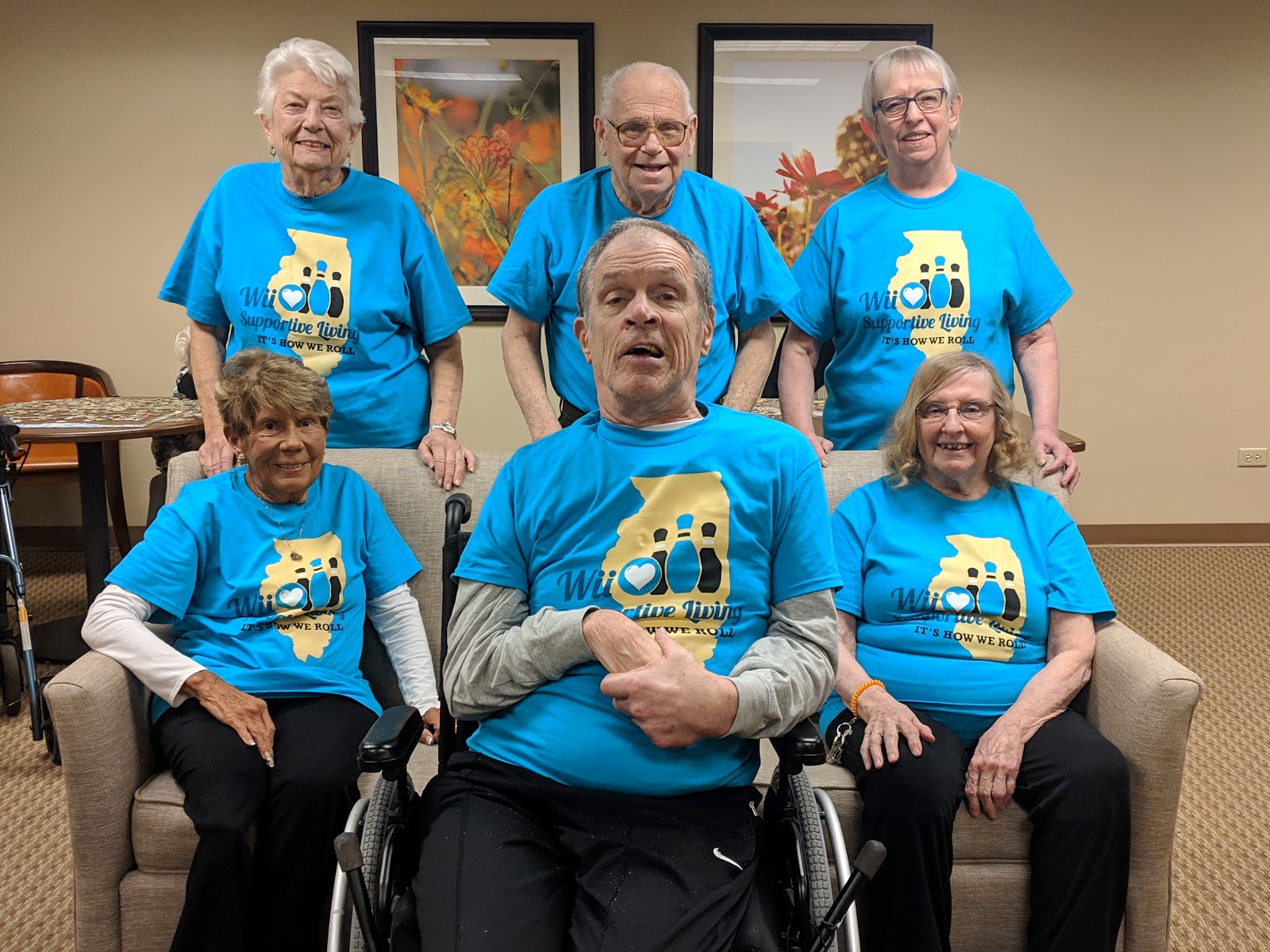 Lacey Creek Supportive Living