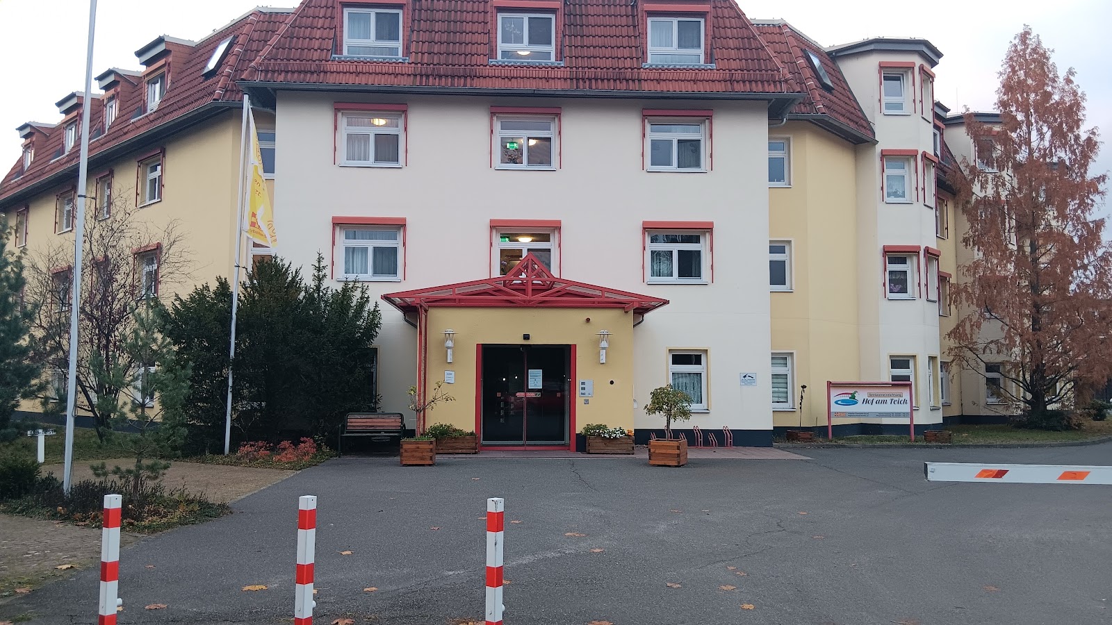 Senioreneinrichtung Hof am Teich