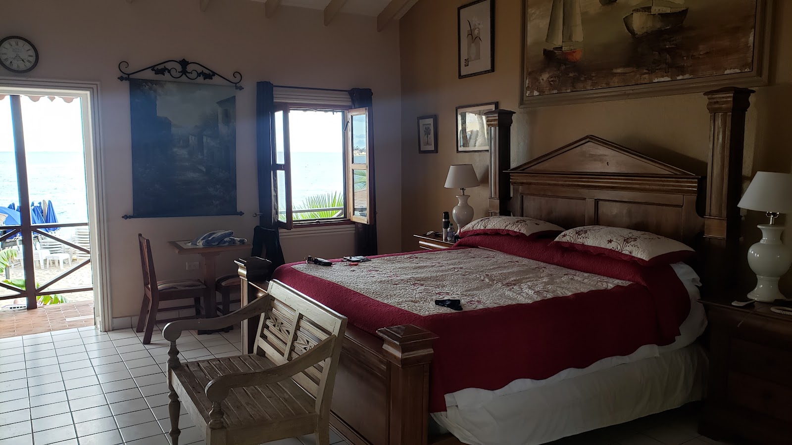 Mary's Boon Hotel - Beach Resort, Restaurant & Spa