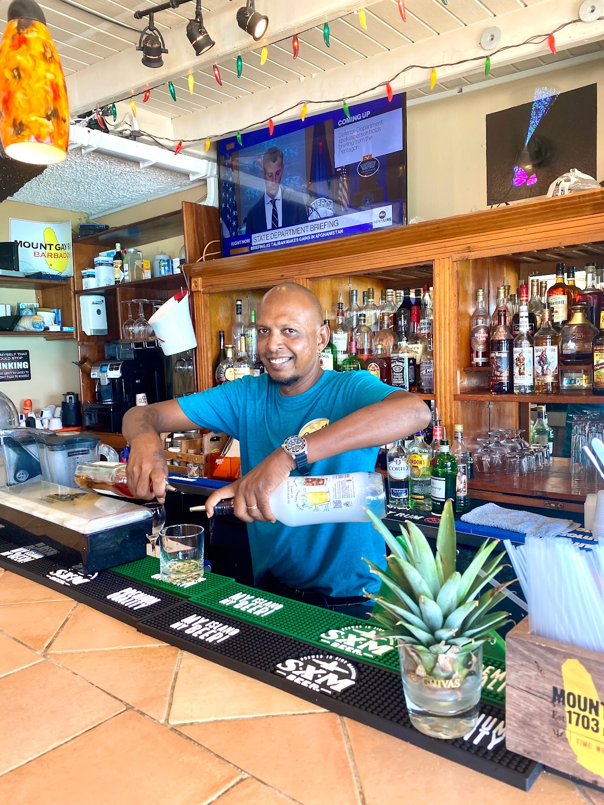 Mary's Boon Hotel - Beach Resort, Restaurant & Spa