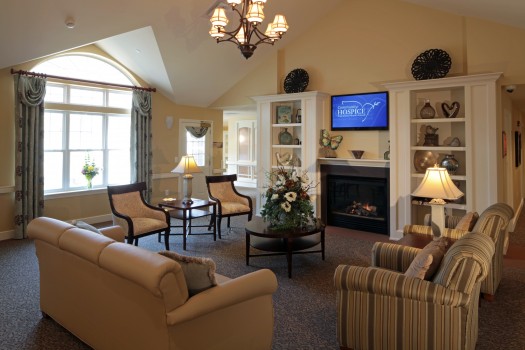Community Hospice Truman House