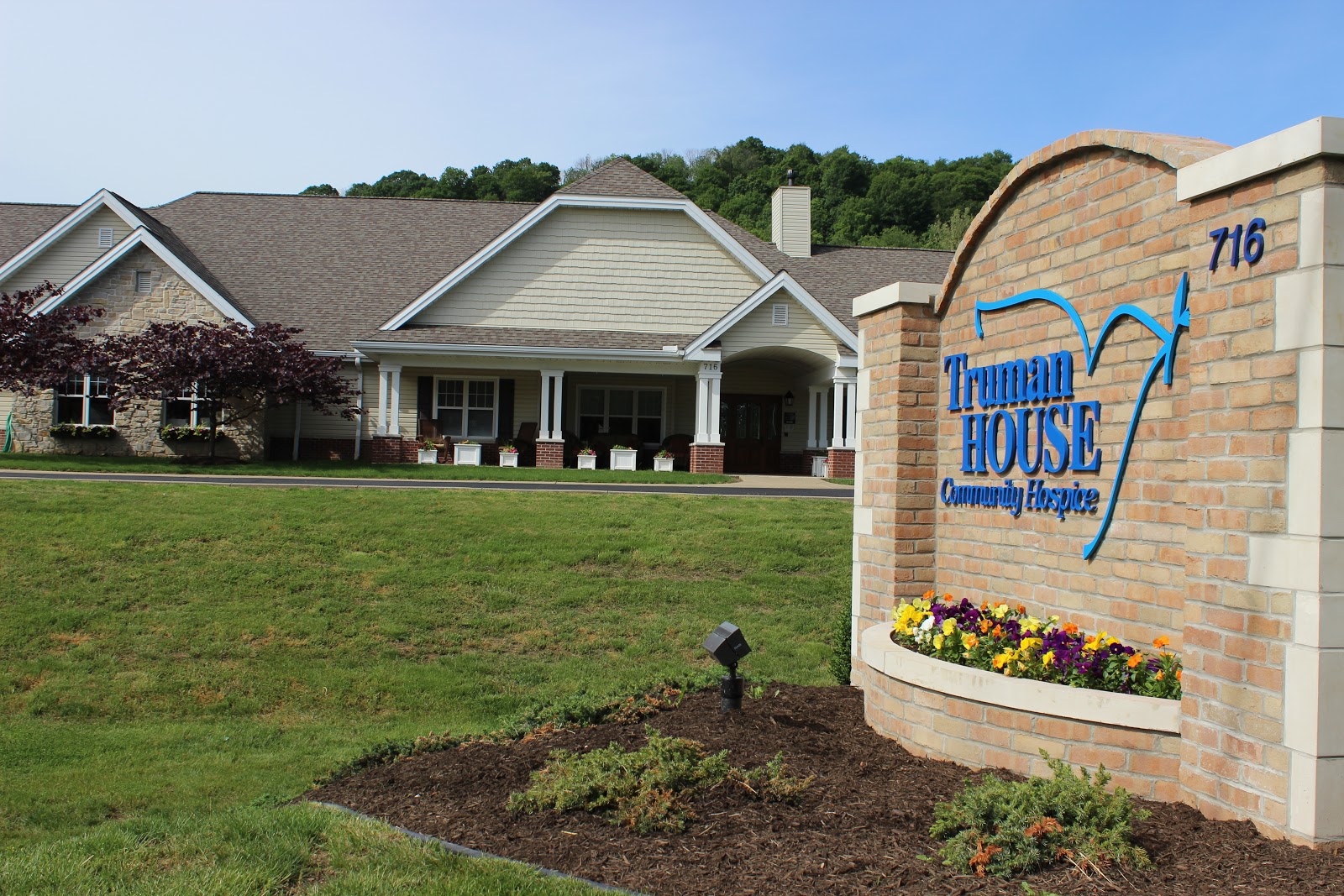 Community Hospice Truman House