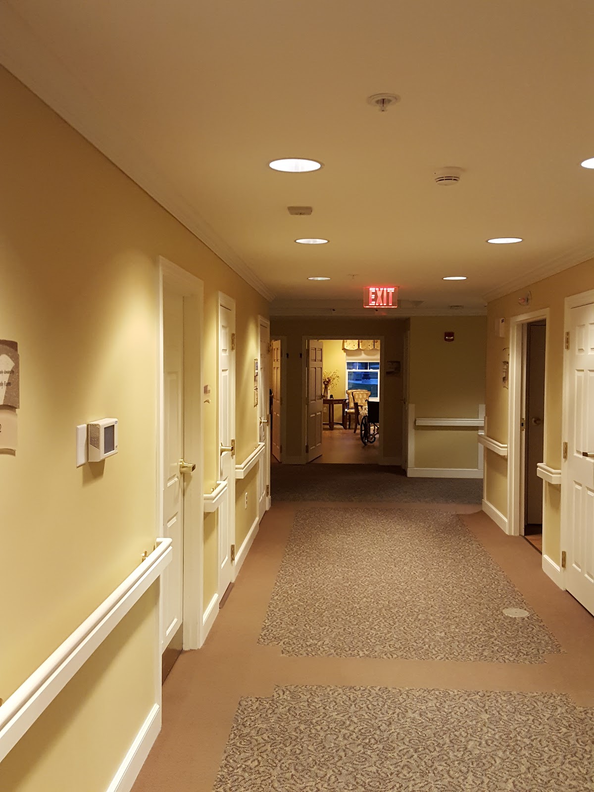 Community Hospice Truman House