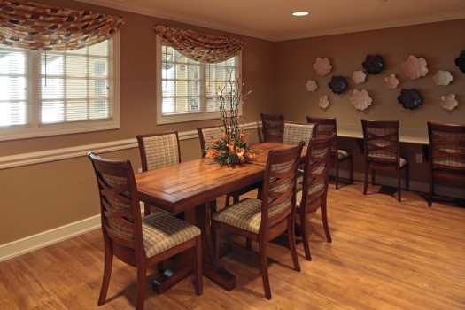 Community Hospice Truman House