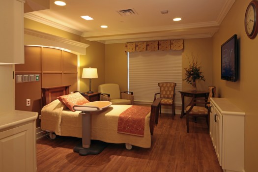 Community Hospice Truman House