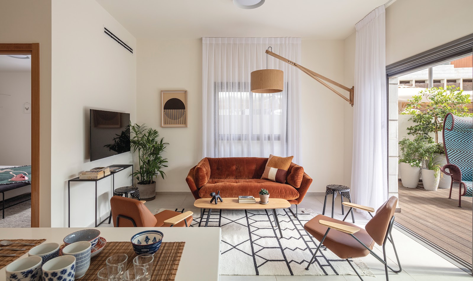 Mediterranean Towers Ganei Tikva