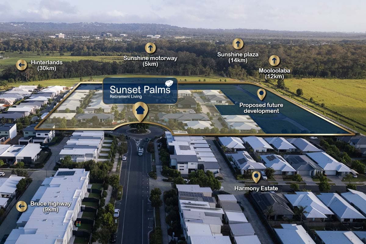 Sunset Palms Retirement Living