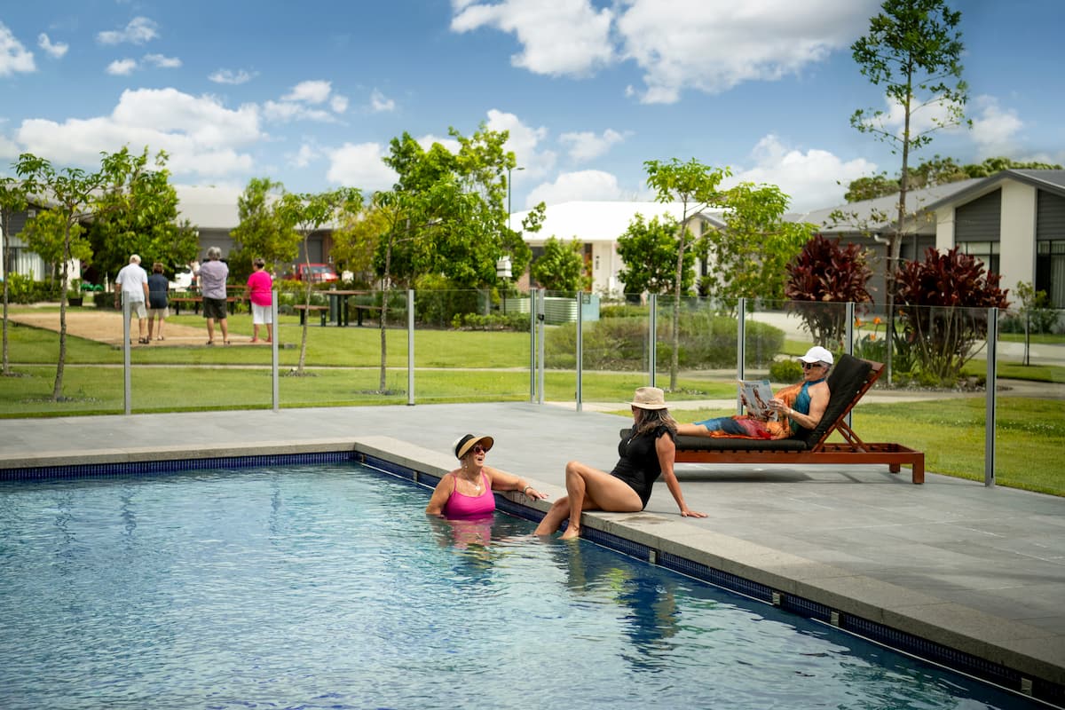 Sunset Palms Retirement Living