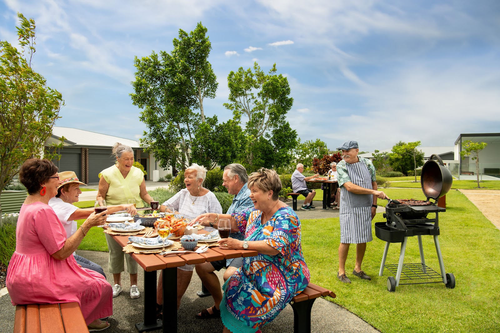 Sunset Palms Retirement Living