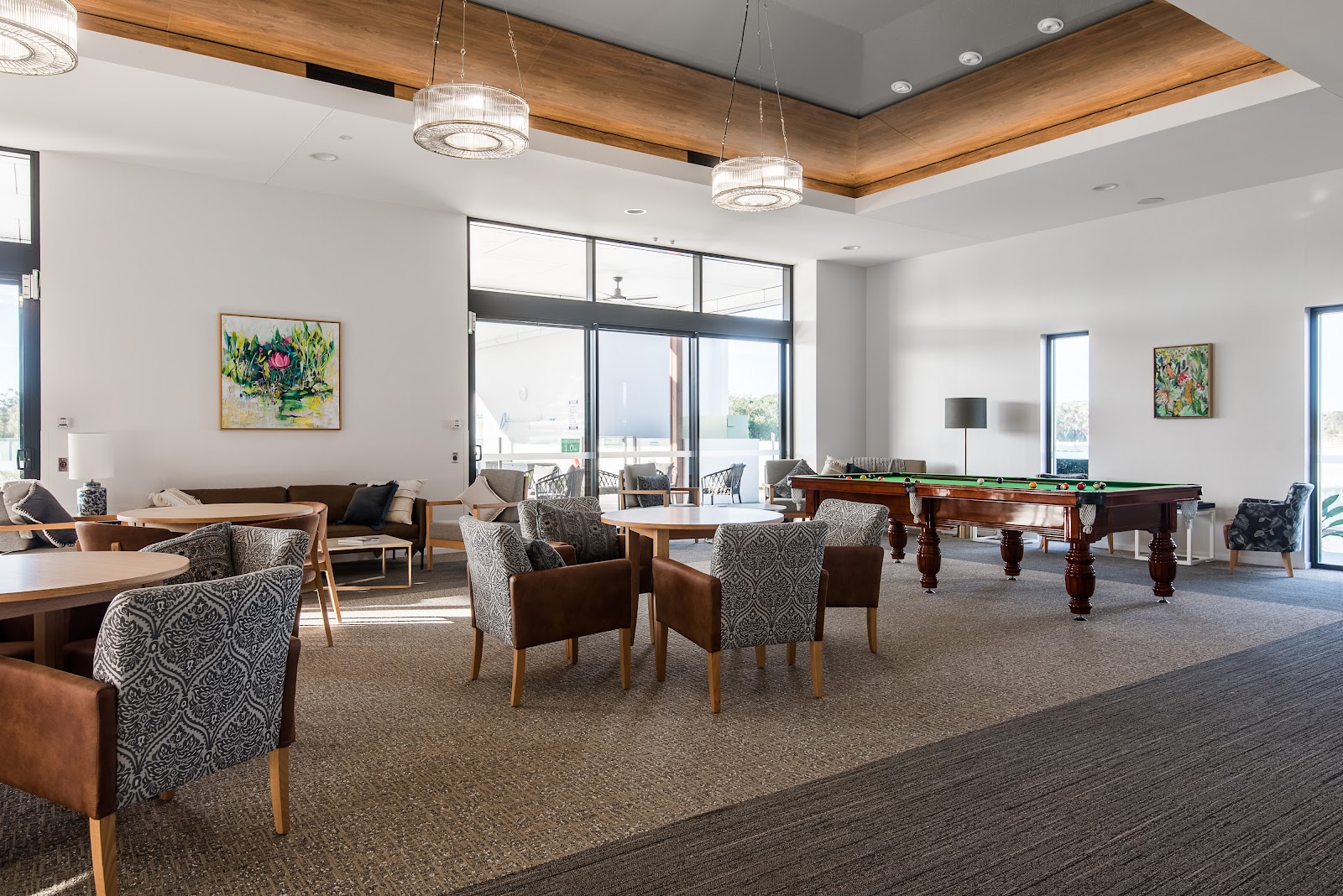 Sunset Palms Retirement Living