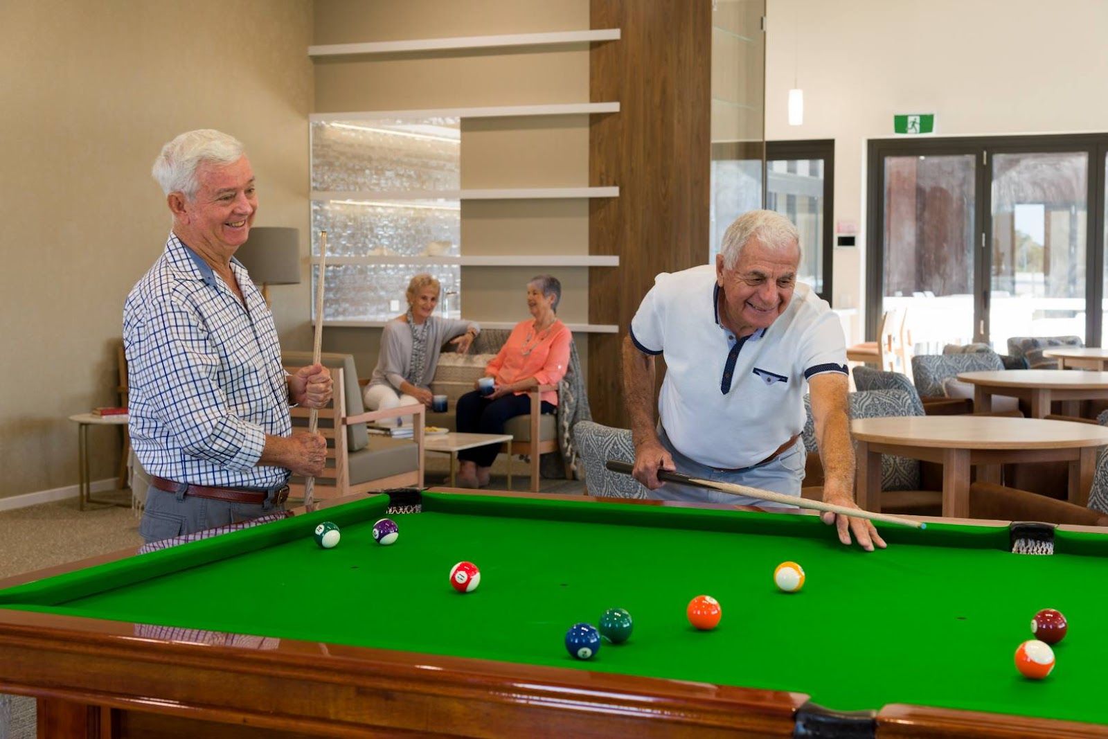 Sunset Palms Retirement Living