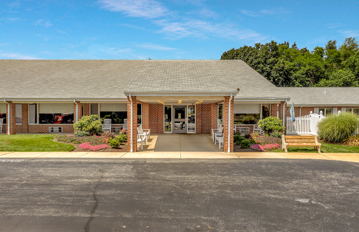 Autumn Lake Healthcare at Calvert Manor