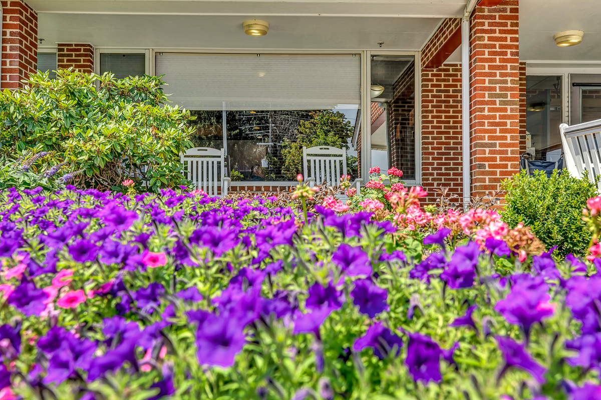 Autumn Lake Healthcare at Calvert Manor