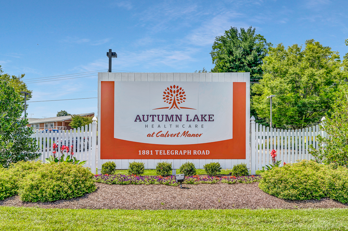 Autumn Lake Healthcare at Calvert Manor