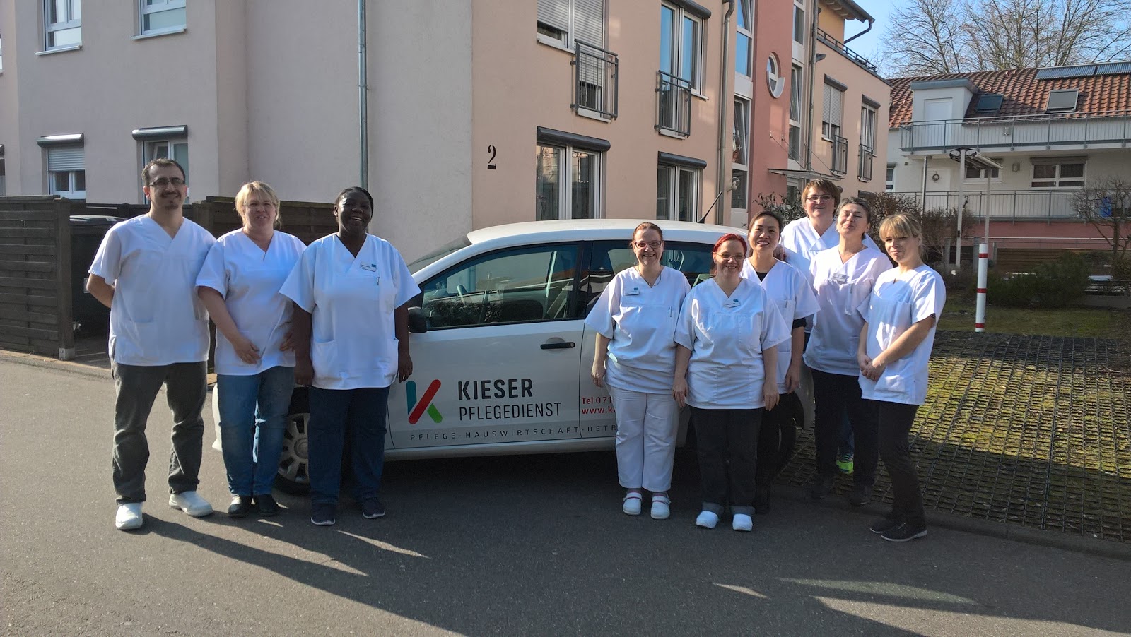 Ambulanter Pflegedienst Kieser GmbH