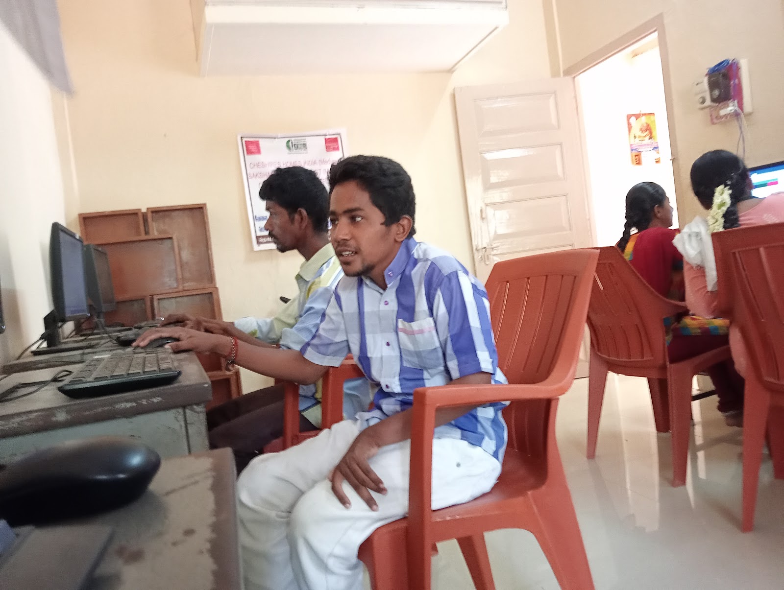 Madurai Cheshire Home Austinpatti