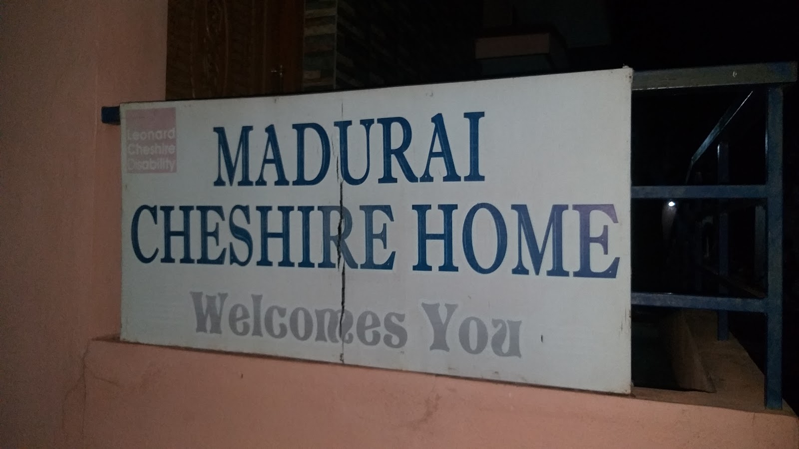 Madurai Cheshire Home Austinpatti