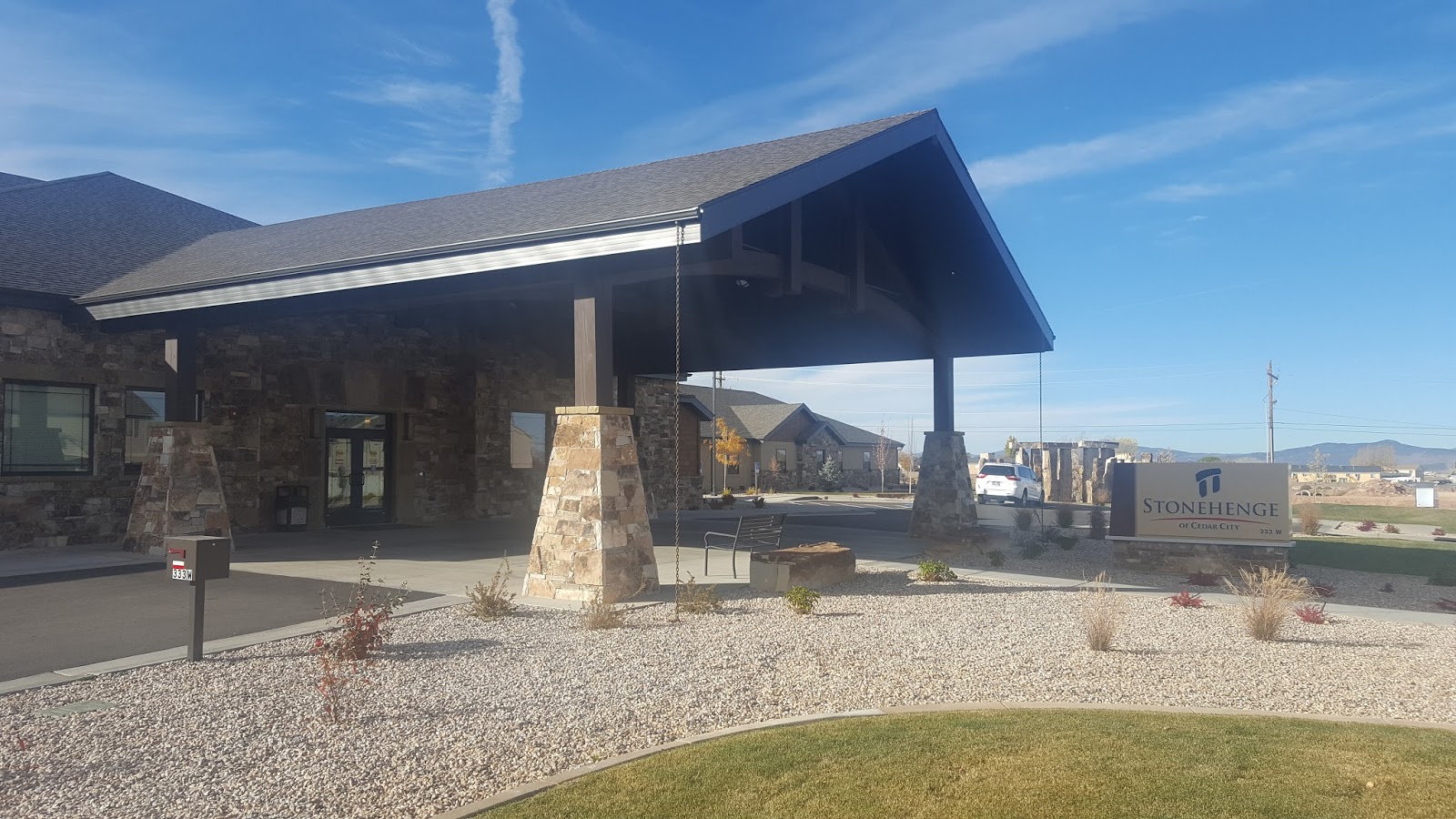 Stonehenge of Cedar City - Skilled Nursing & Rehabilitation