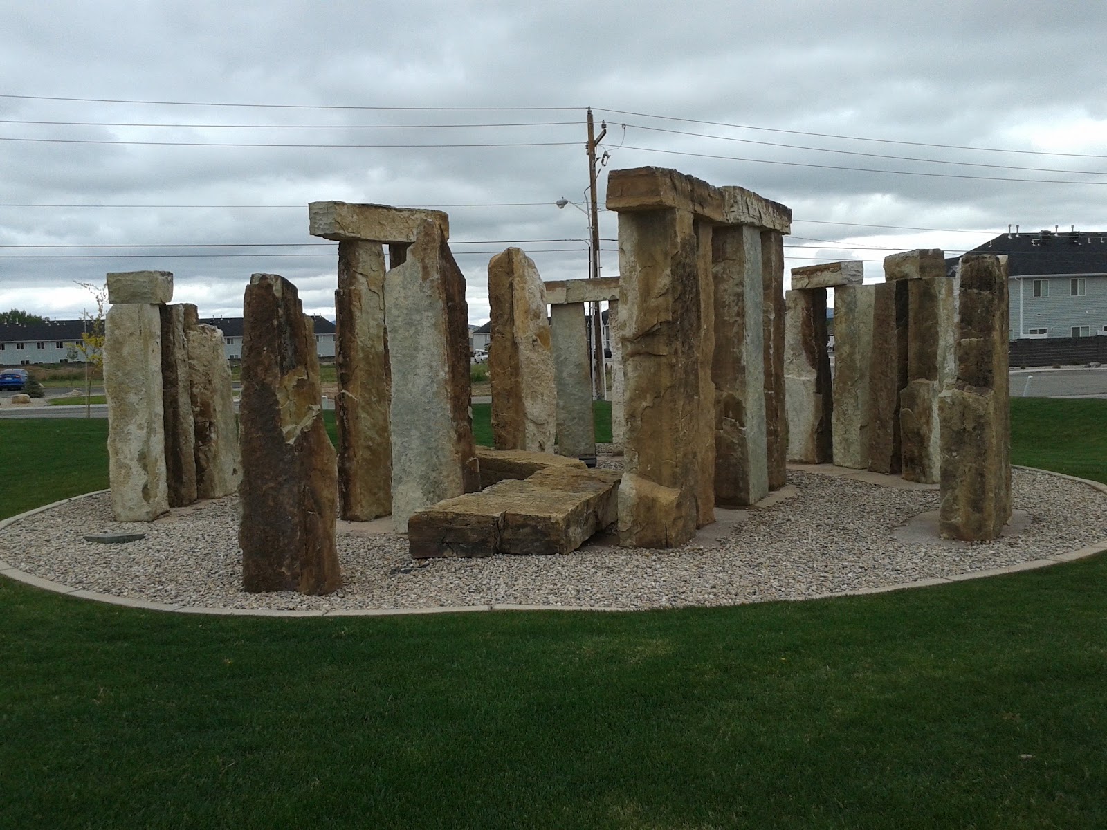 Stonehenge of Cedar City - Skilled Nursing & Rehabilitation