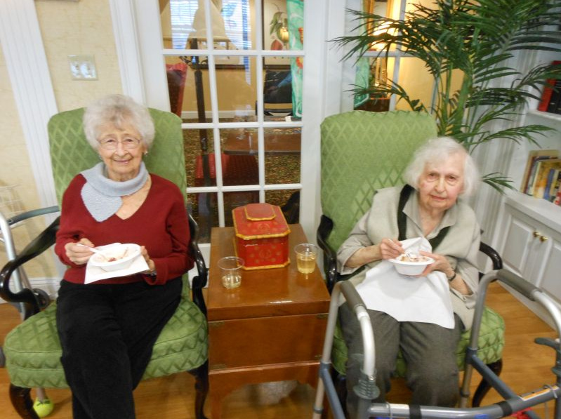 The Arbors at Amherst Assisted Living and Memory Care