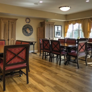The Arbors at Amherst Assisted Living and Memory Care