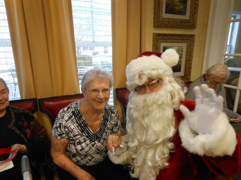 The Arbors at Amherst Assisted Living and Memory Care