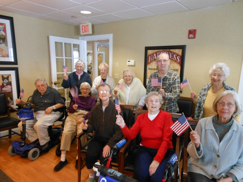 The Arbors at Amherst Assisted Living and Memory Care
