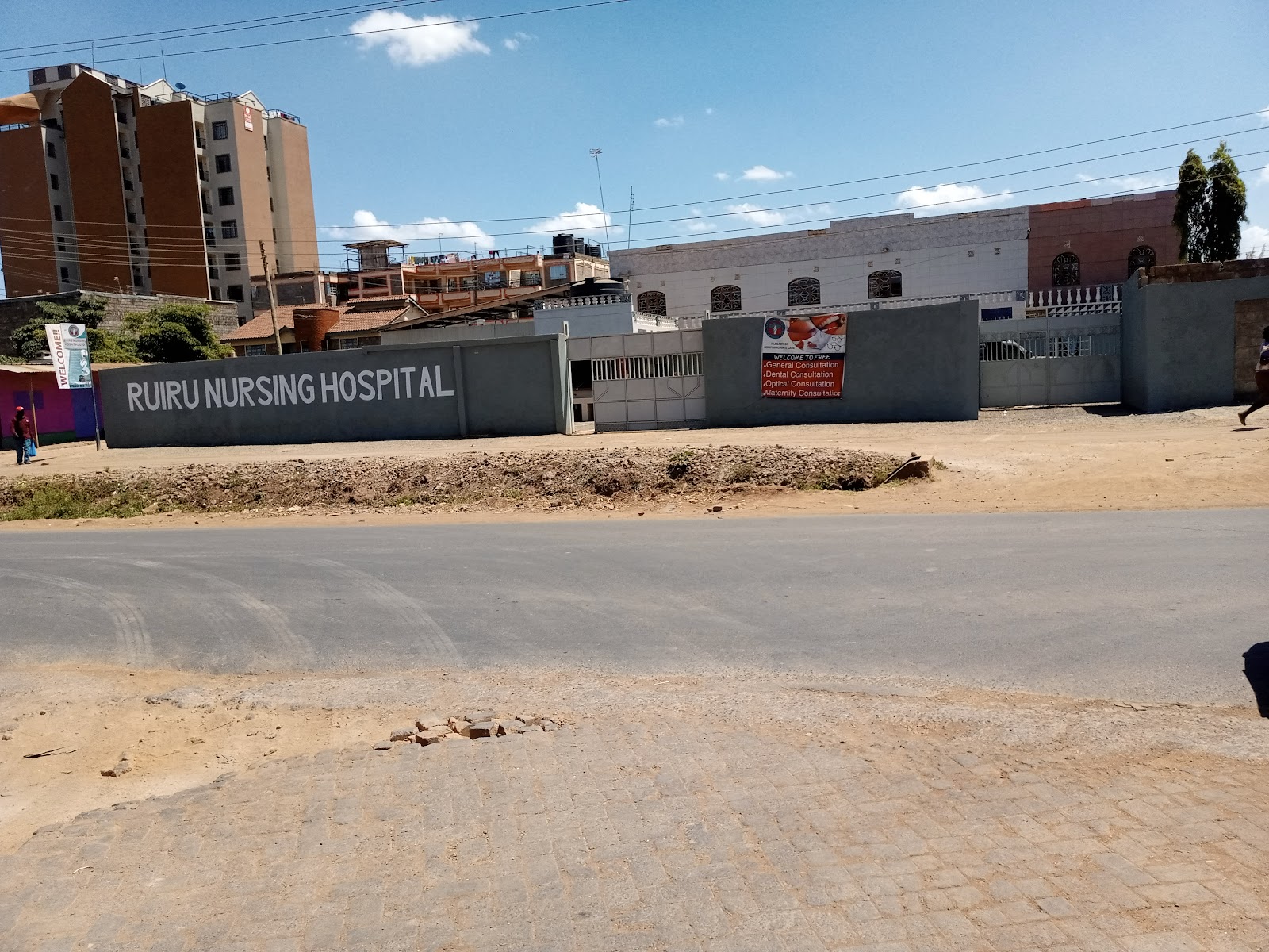 Ruiru Nursing Hospital Ltd