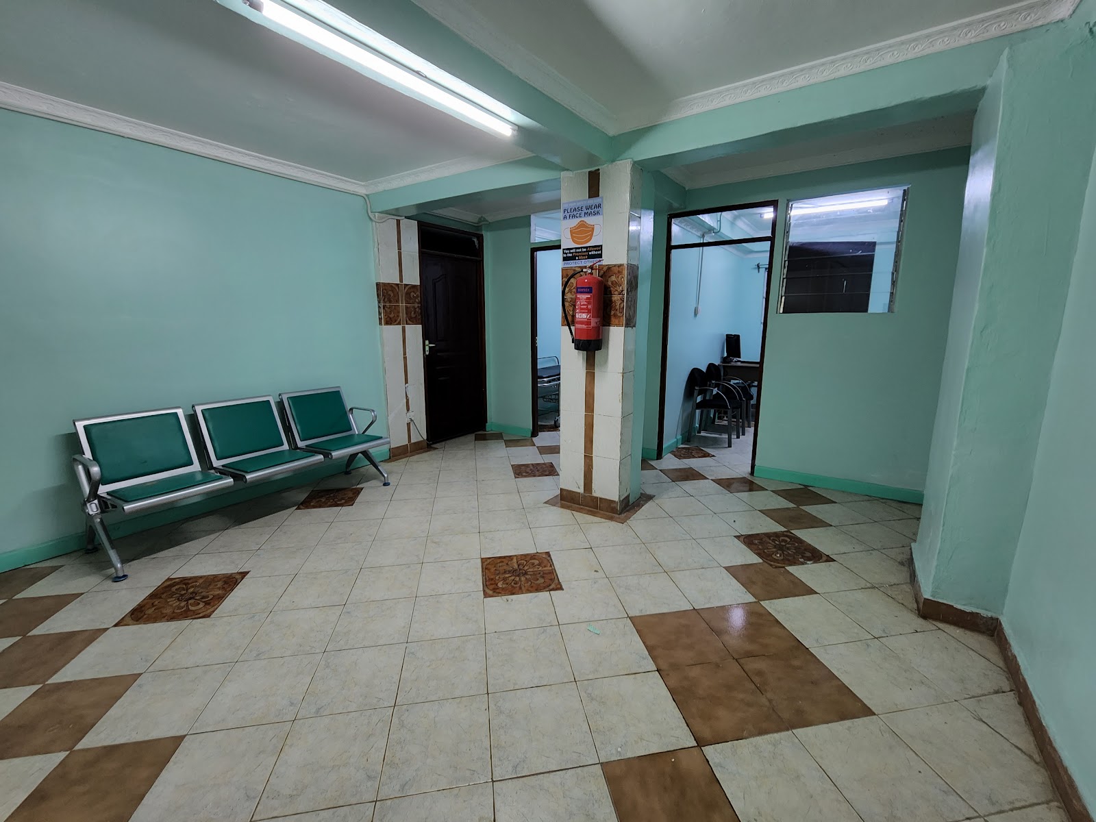 Ruiru Nursing Hospital Ltd