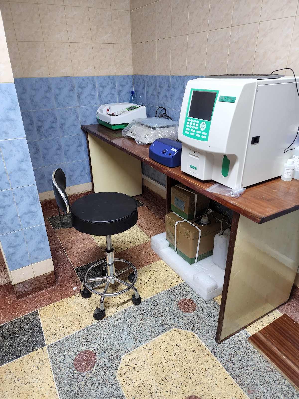 Ruiru Nursing Hospital Ltd