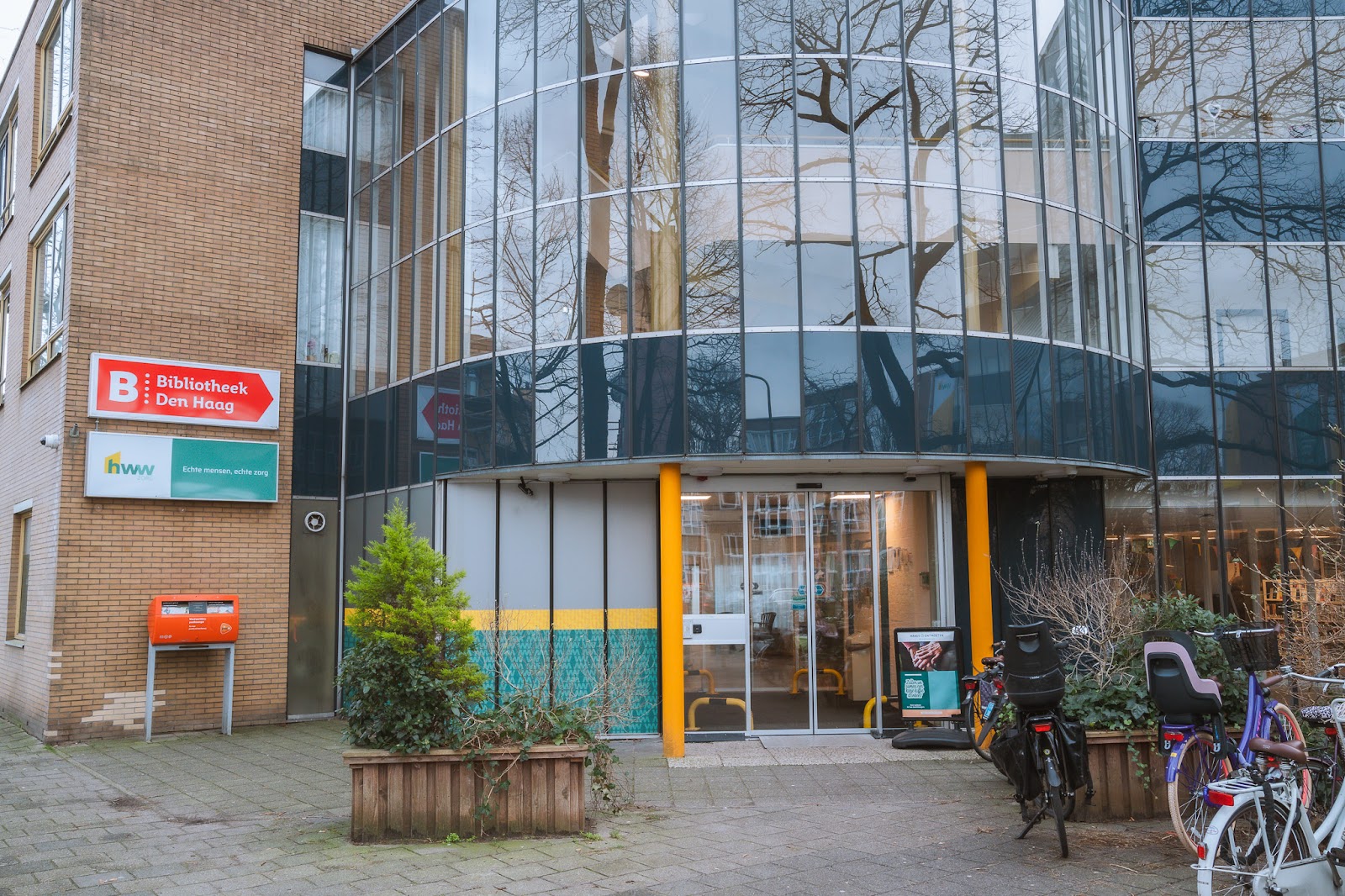HWW zorg woonzorgcentrum Moerwijk