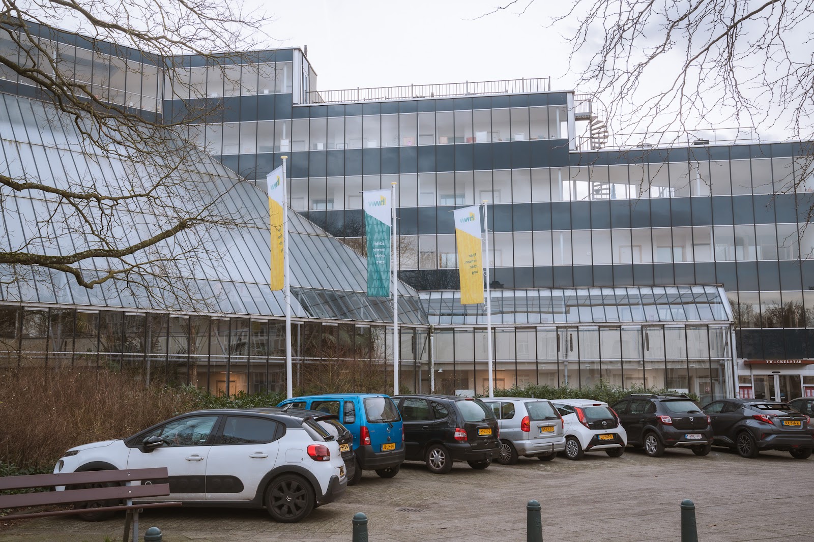 HWW zorg woonzorgcentrum Moerwijk