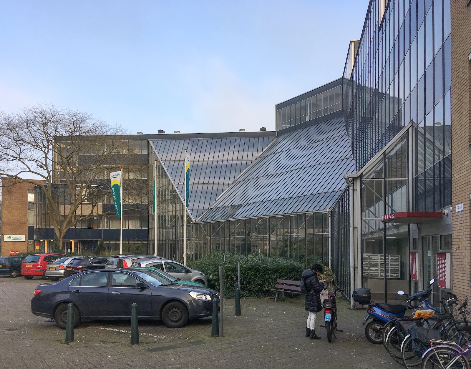 HWW zorg woonzorgcentrum Moerwijk
