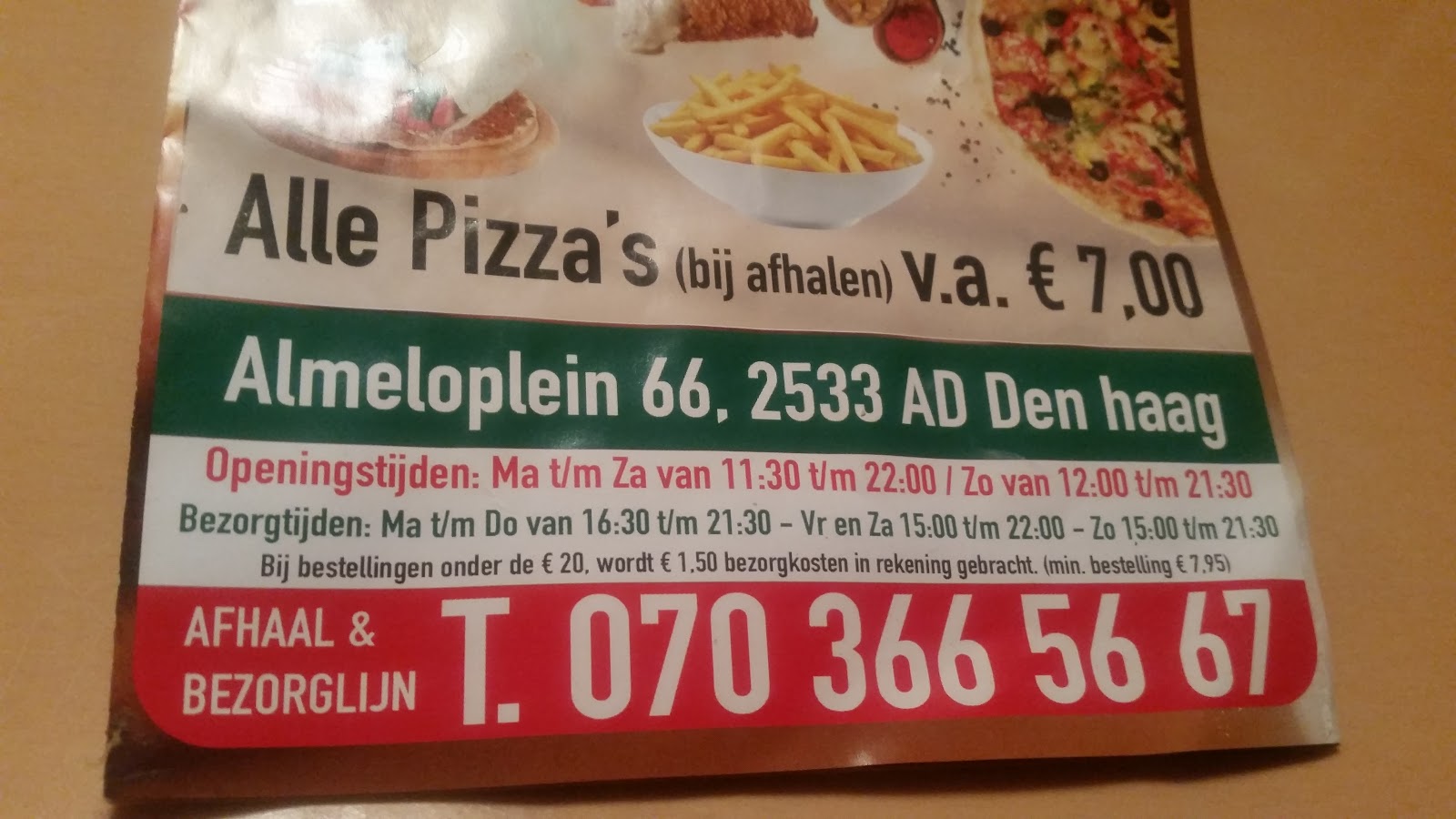HWW zorg woonzorgcentrum Moerwijk