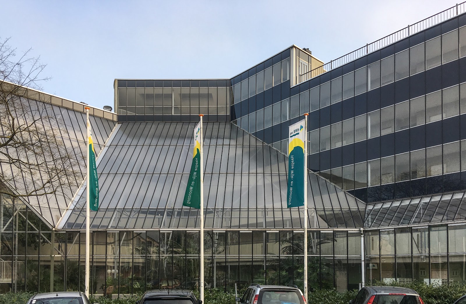 HWW zorg woonzorgcentrum Moerwijk