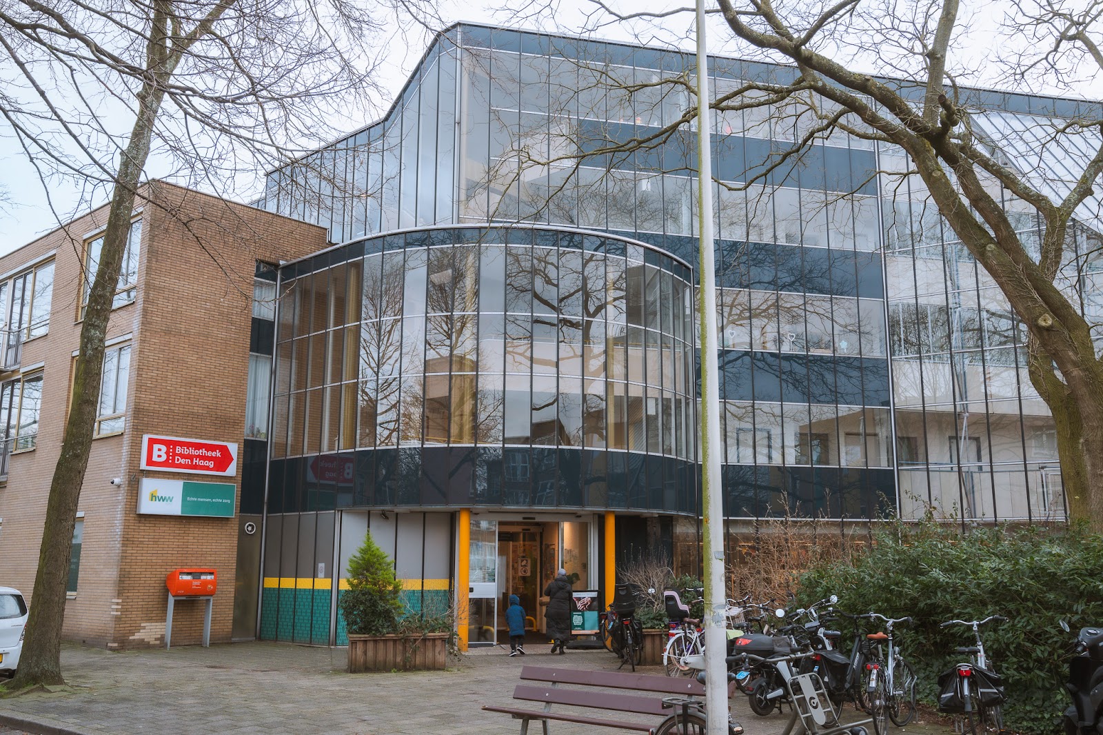 HWW zorg woonzorgcentrum Moerwijk