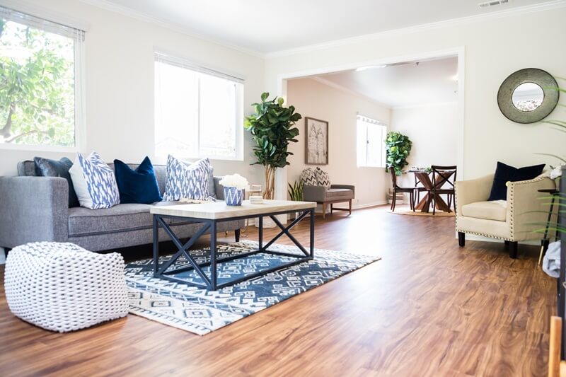Redwood Terrace
