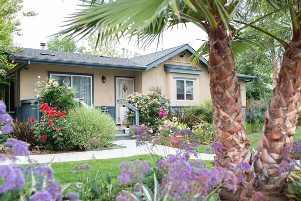 Redwood Terrace