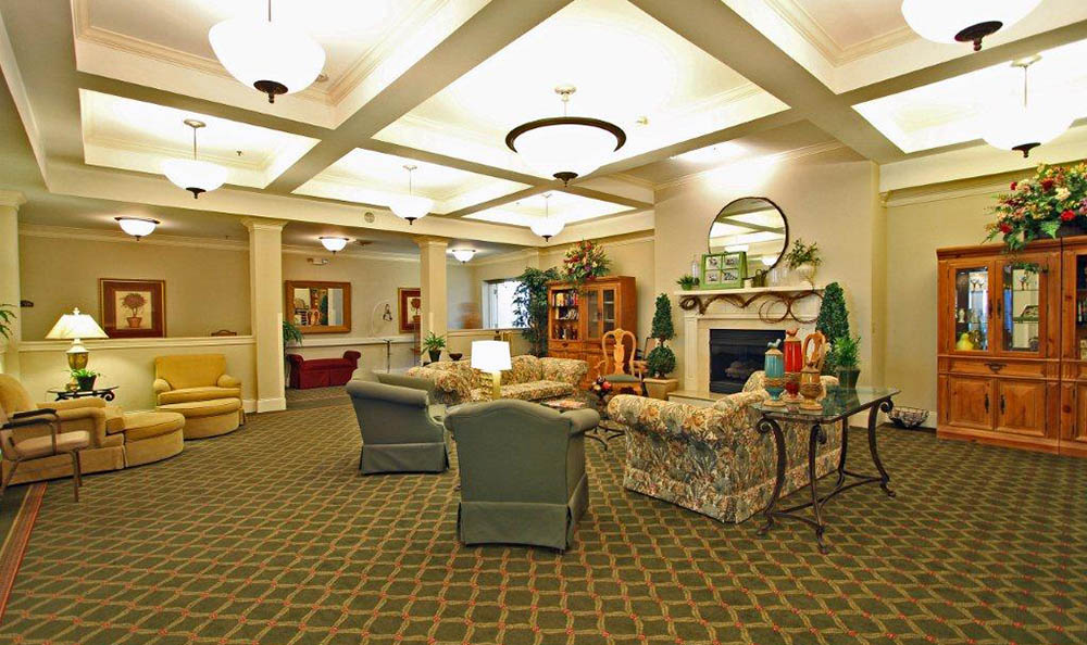 The Garden House of Anderson