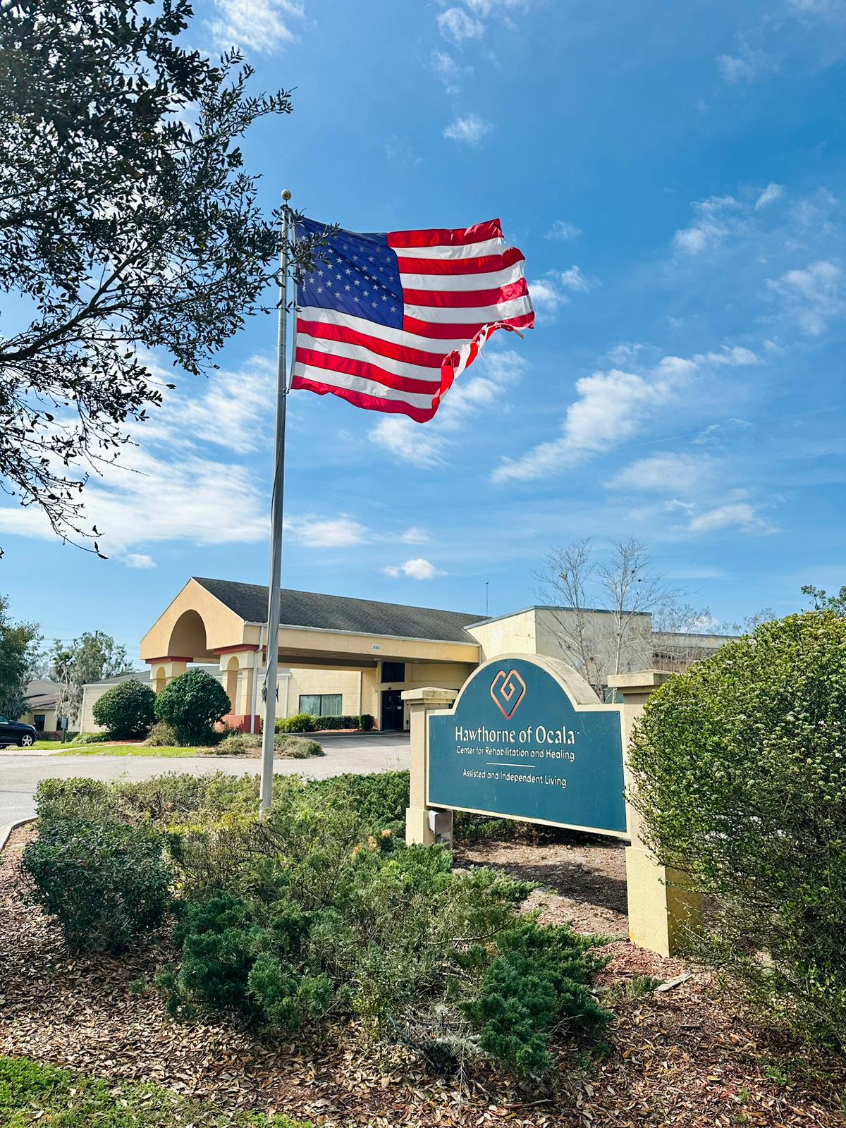 Hawthorne Inn of Ocala (Assisted Living)