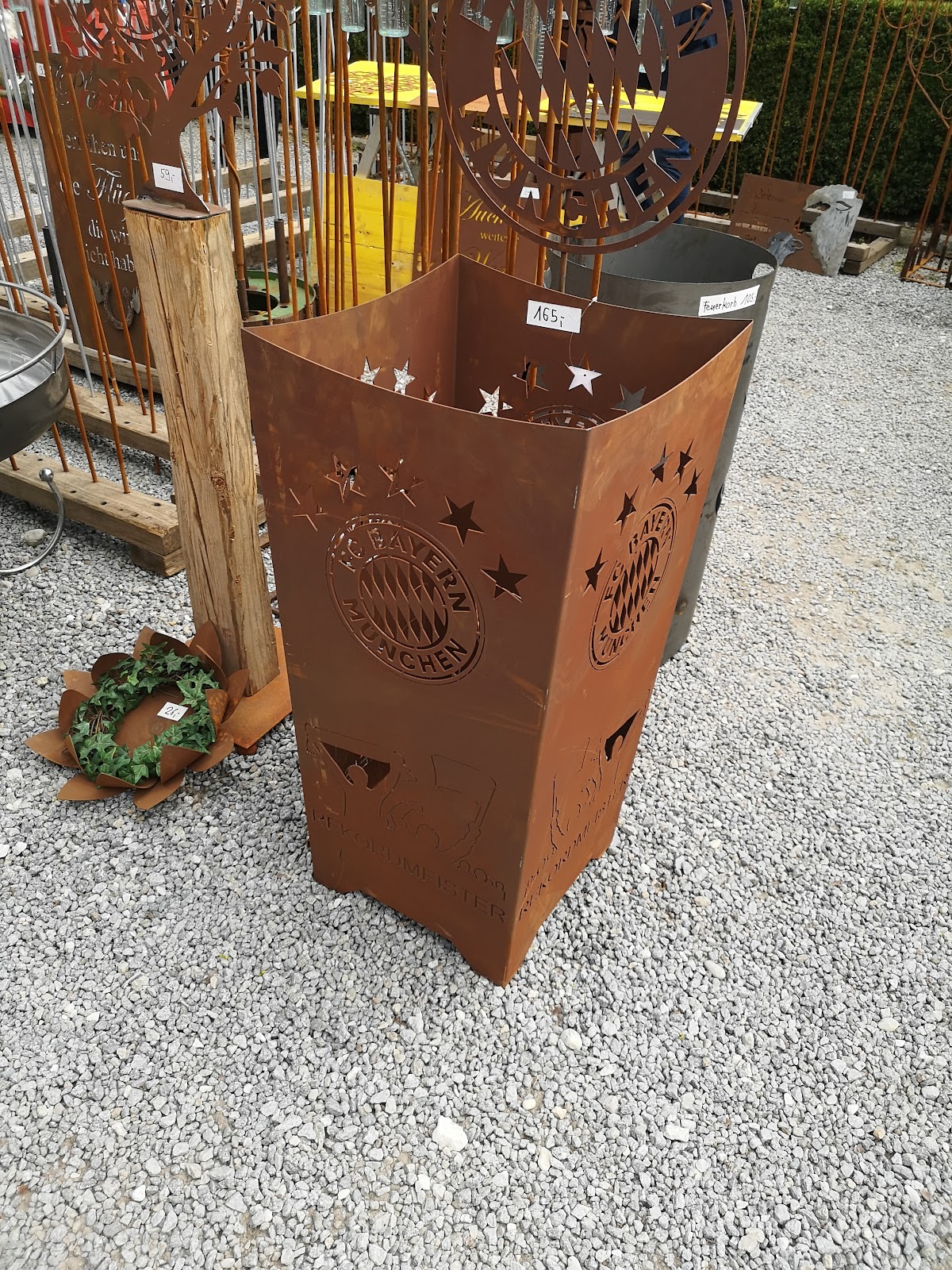 Gartentage auf Schloss Neufahrn