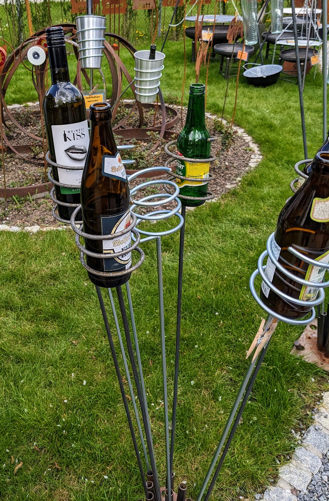Gartentage auf Schloss Neufahrn