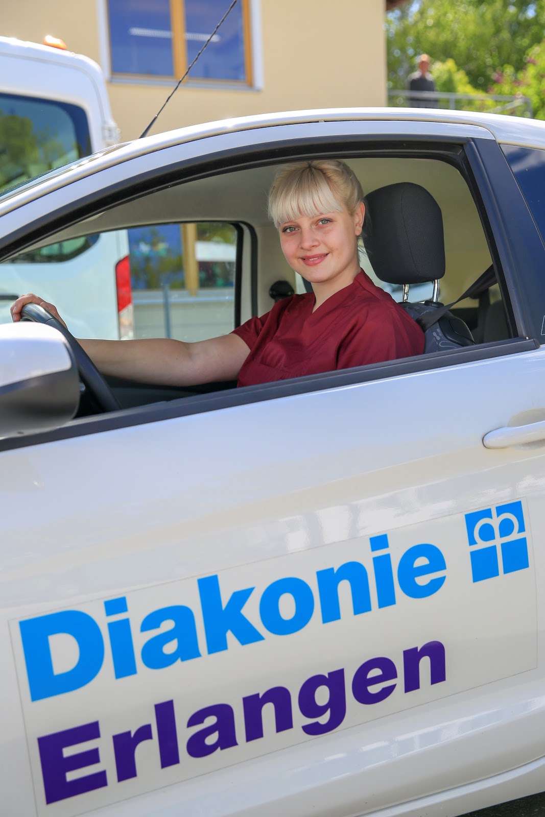 Diakoniestation Erlangen Pflegebereich Uttenreuth