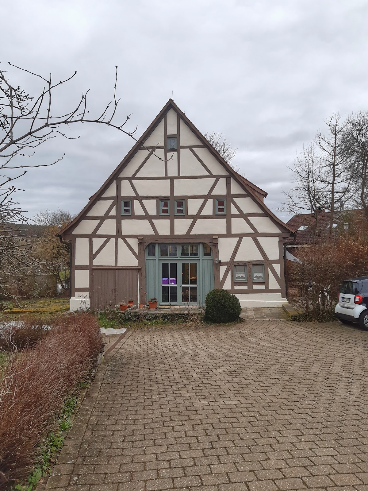 Diakoniestation Erlangen Pflegebereich Uttenreuth