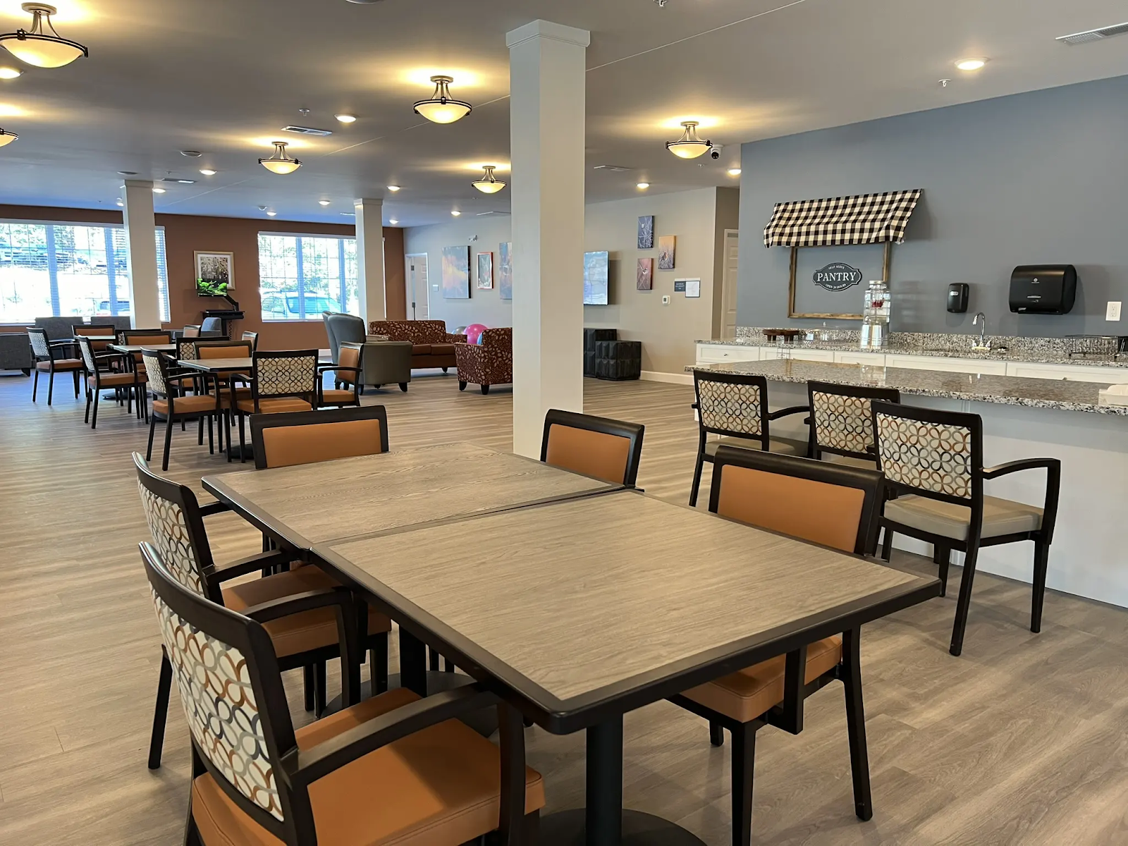 Manor Lake Snellville - Independent Living, Assisted Living, & Memory Care