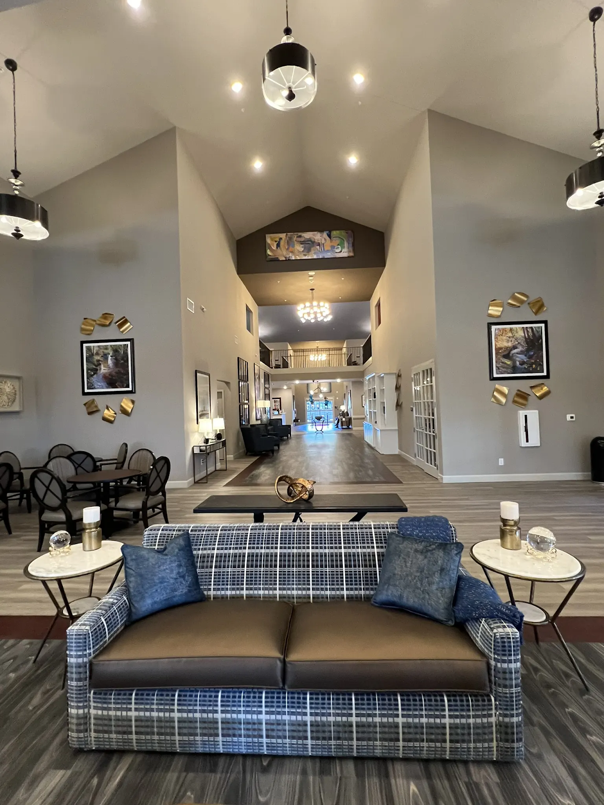 Manor Lake Snellville - Independent Living, Assisted Living, & Memory Care