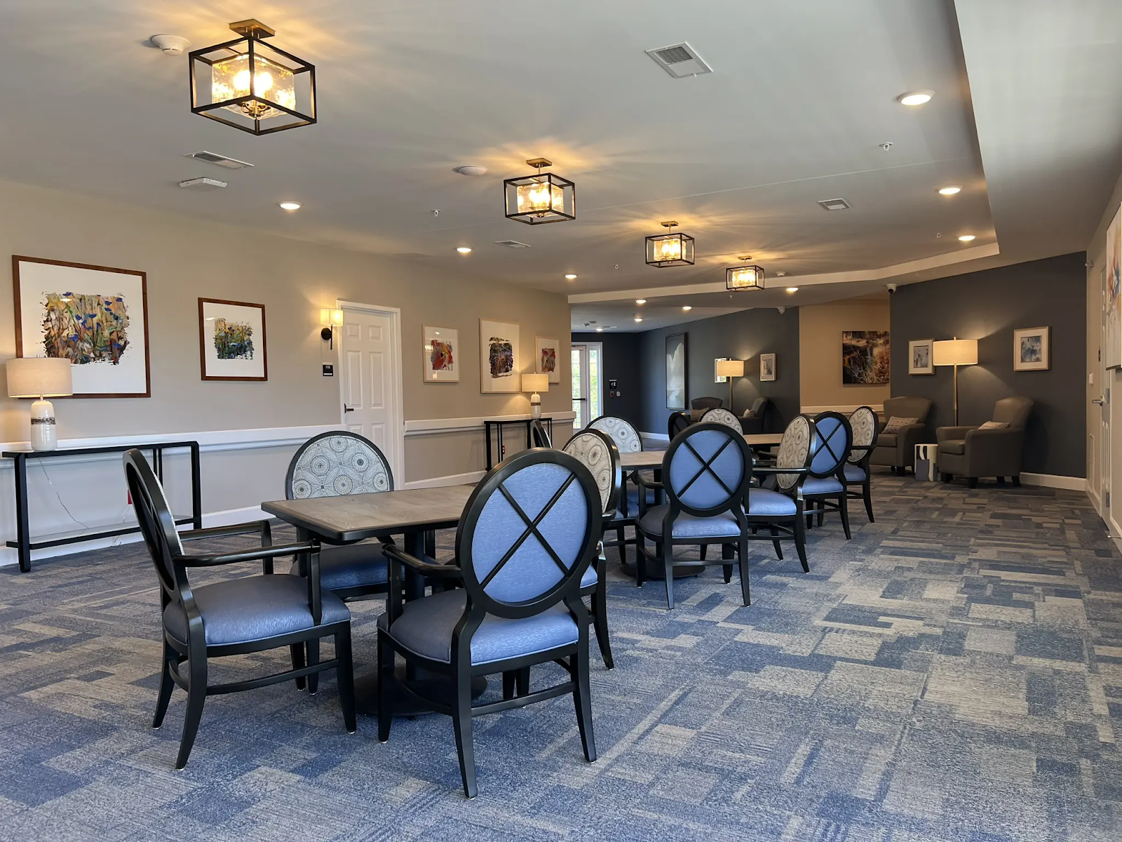 Manor Lake Snellville - Independent Living, Assisted Living, & Memory Care