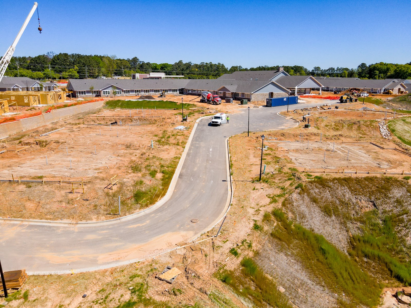 Manor Lake Snellville - Independent Living, Assisted Living, & Memory Care