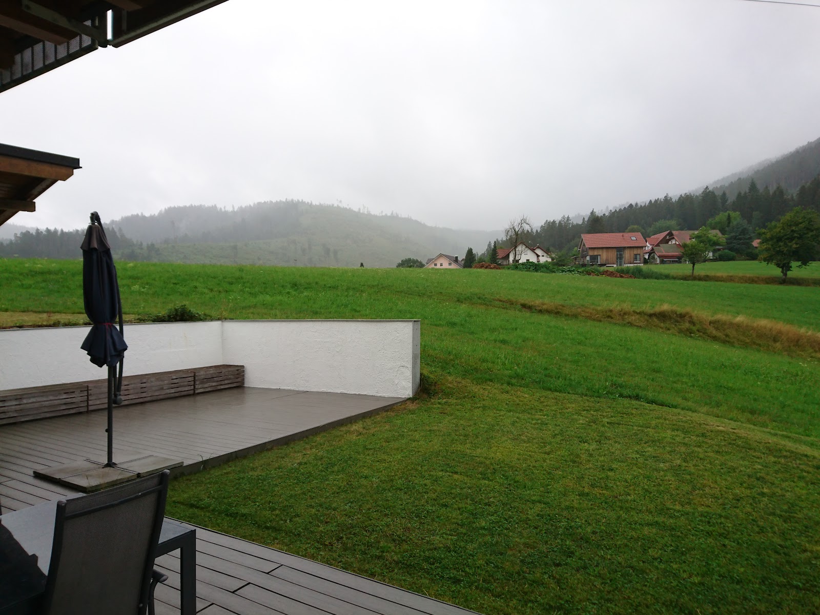 Haus Murgtalblick